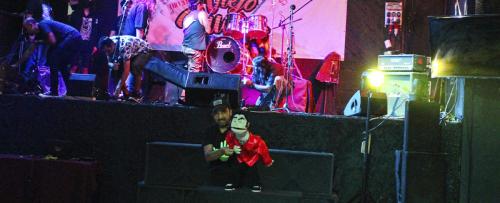 INTERVENCIONES RECREATIVAS - 1