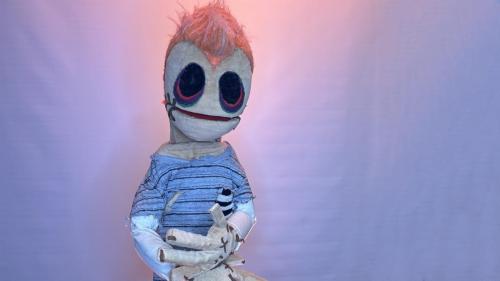 NIÑO ZOMBIE