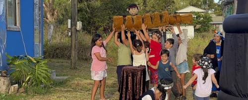 INTERVENCIONES RECREATIVAS - 1